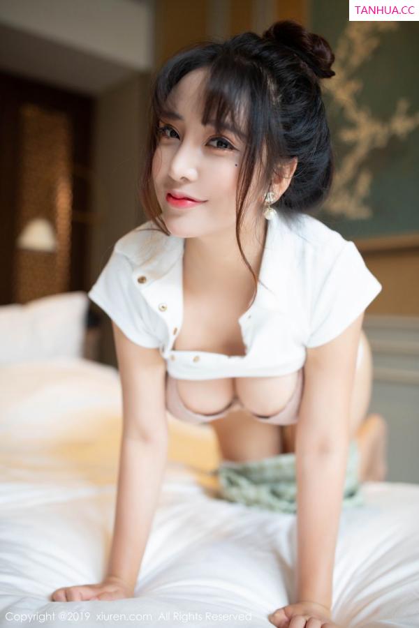 陶喜乐 小喜 [XIUREN]高清写真图 2019.09.30 陶喜乐_lele第3张图片